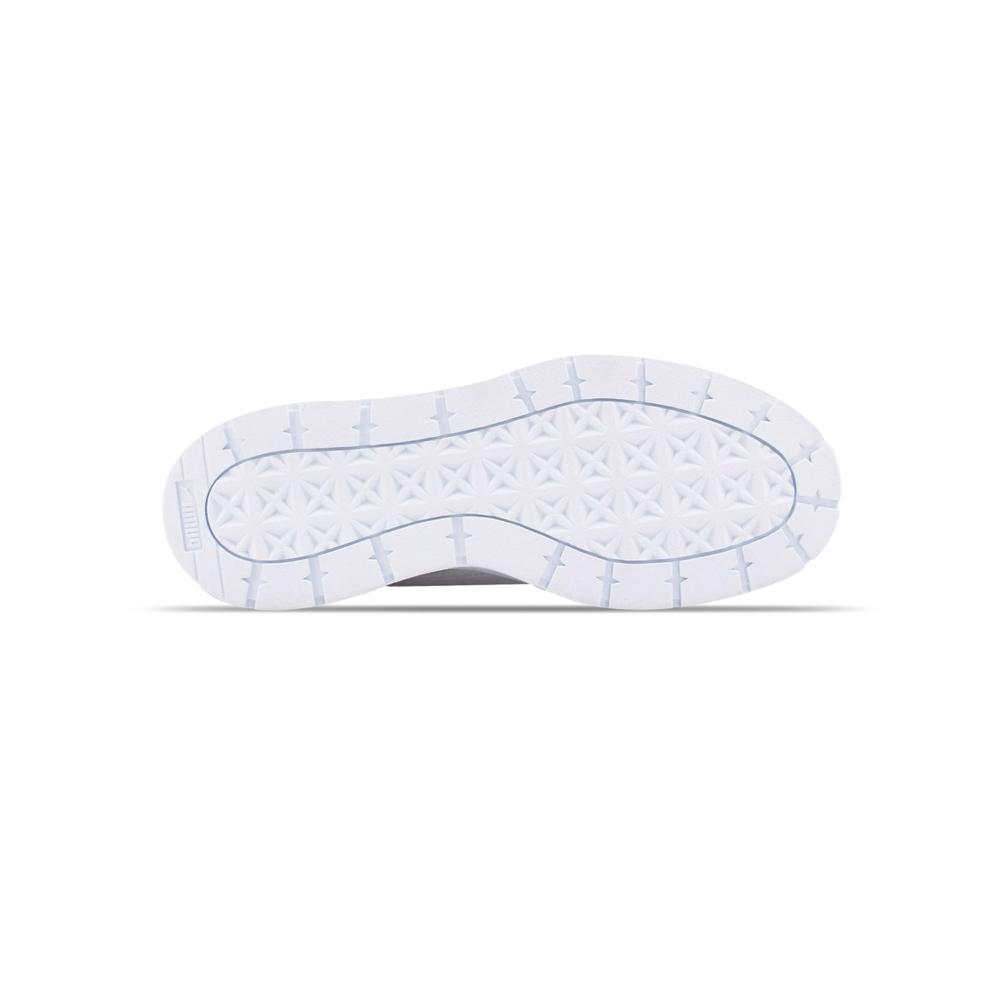 Foto 5 pulgar | Tenis Puma Mayze Stack Plataforma Blancos para Mujer