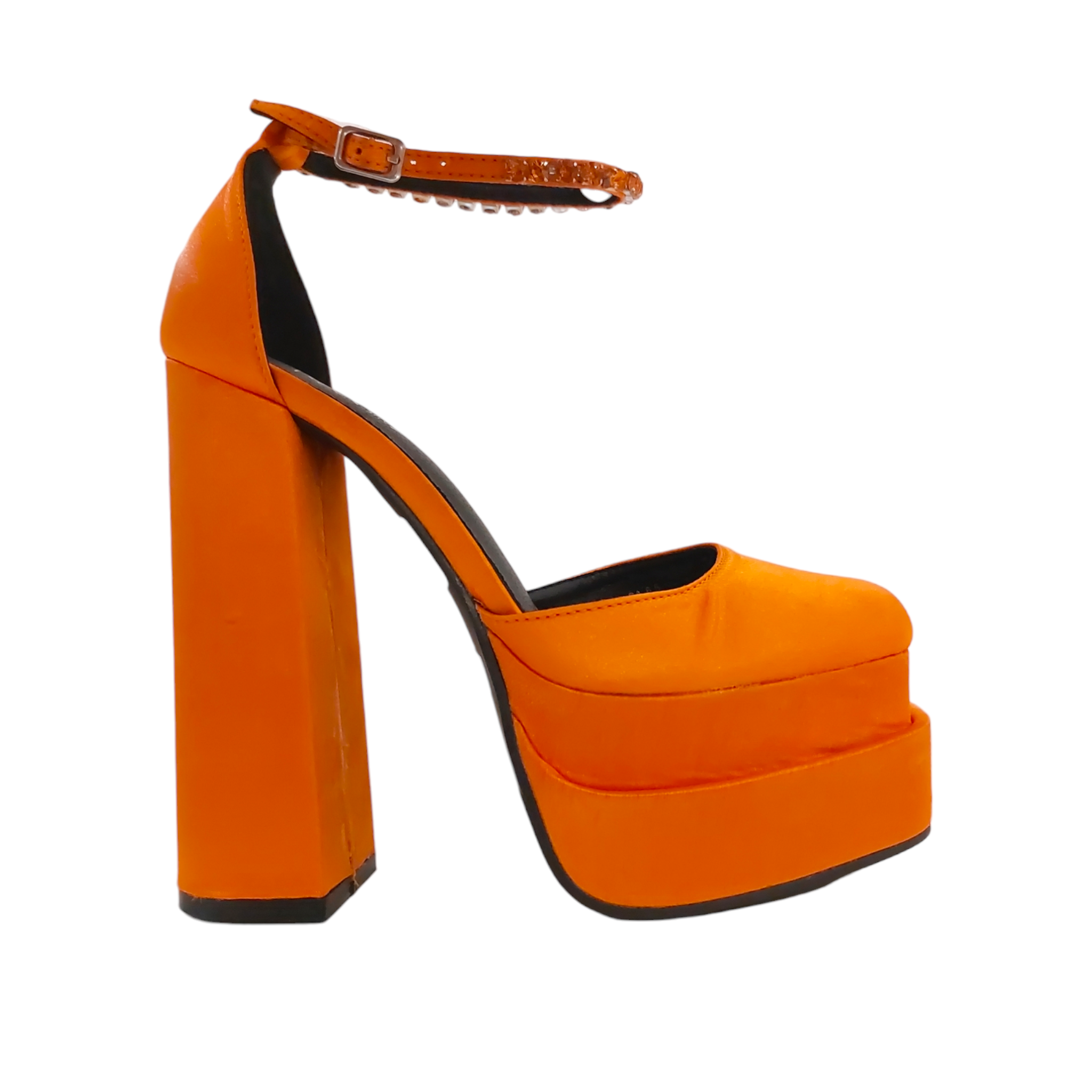 Plataformas color Naranja General Vsce Mixx Shuz