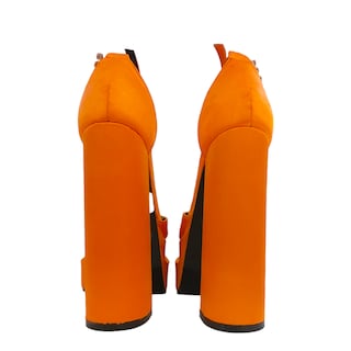 Foto 3 | Plataformas color Naranja General Vsce Mixx Shuz