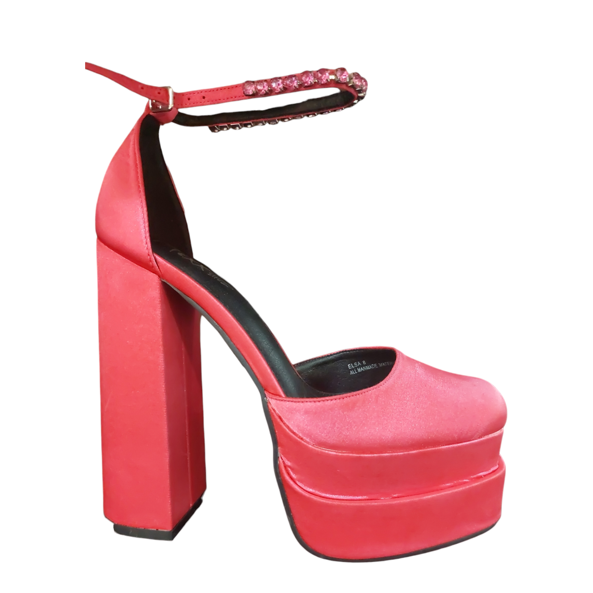 Plataformas Pink General VSCE Mixx Shuz ELSA0622 Rosa