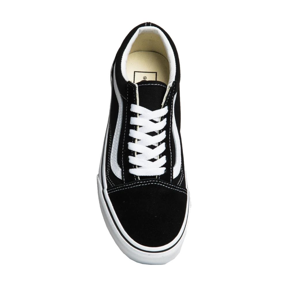 Foto 5 pulgar | Tenis Vans Ua Old Skool Stackform Negros Unisex