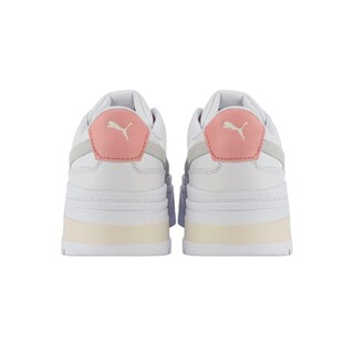 Foto 2 | Tenis Puma Mayze Stack Casual color Blanco para Mujer