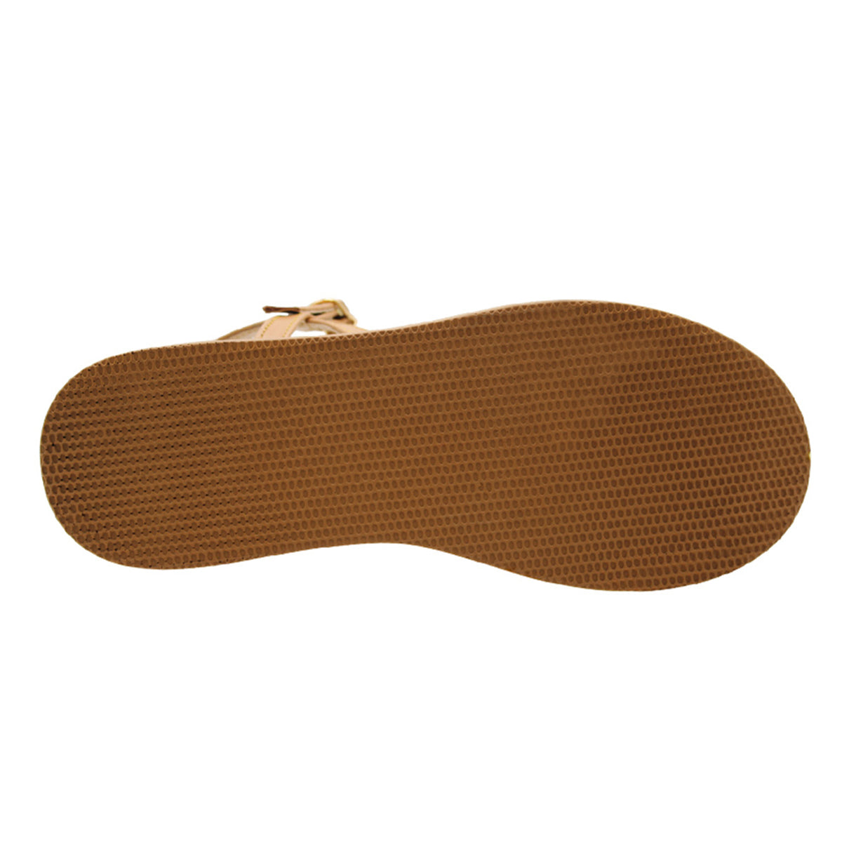 Foto 5 pulgar | Sandalias Con Plataforma Exterior Sintético Color Café Para Mujer De Rbcollection