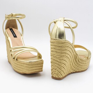 Foto 6 | Sandalias RbCollection para Mujer