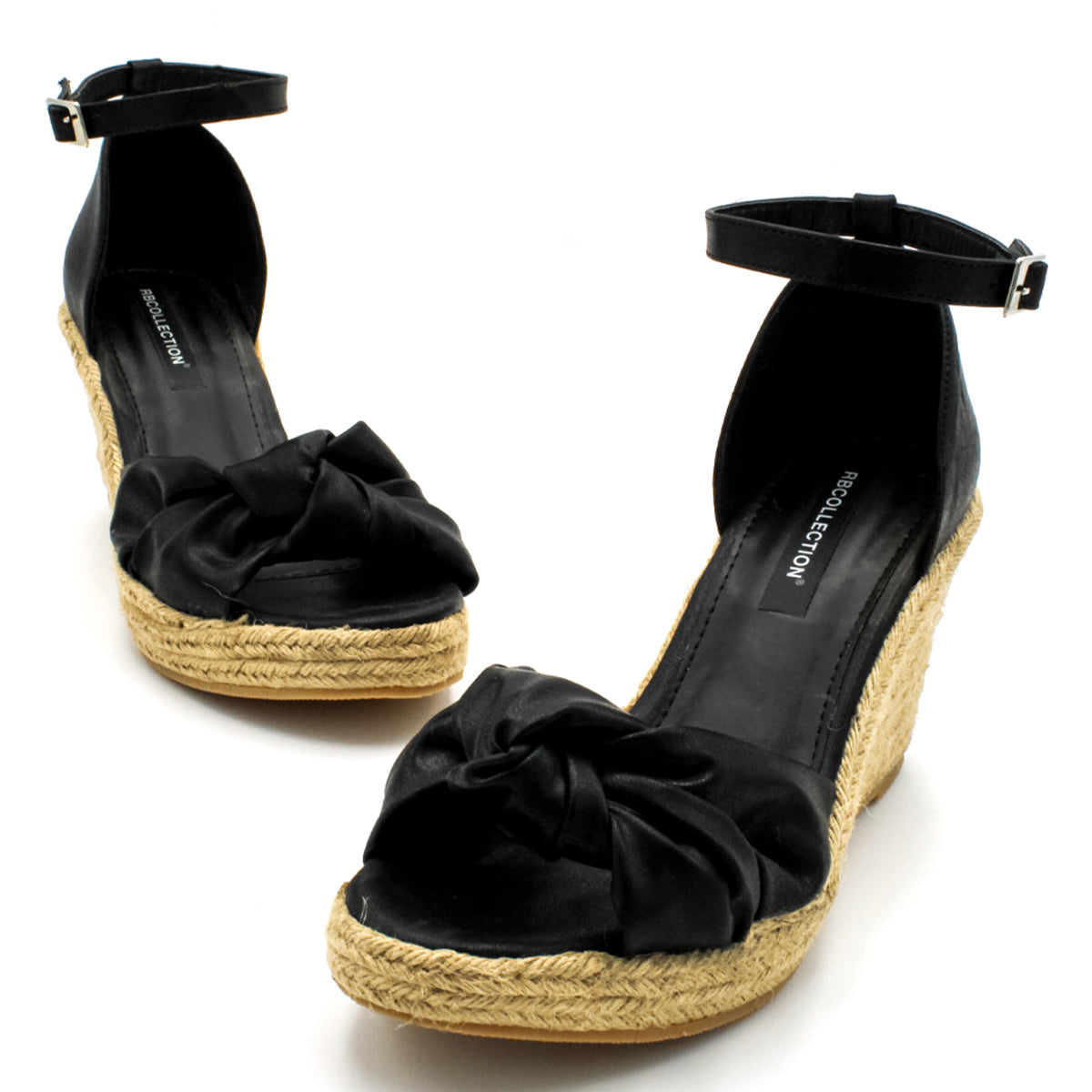 Foto 4 | Sandalias RbCollection para Mujer