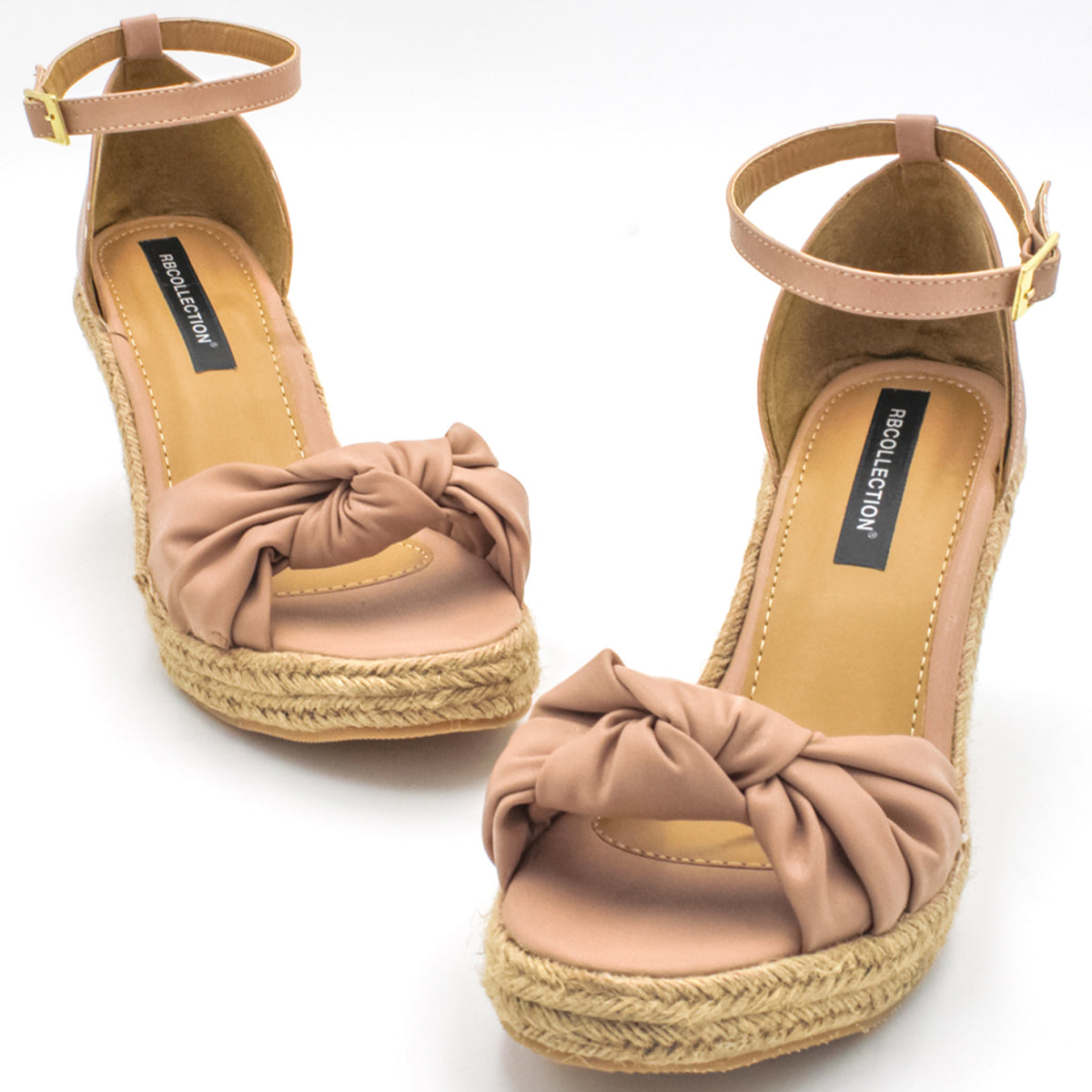 Foto 5 pulgar | Sandalias RbCollection para Mujer