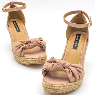 Foto 4 | Sandalias RbCollection para Mujer