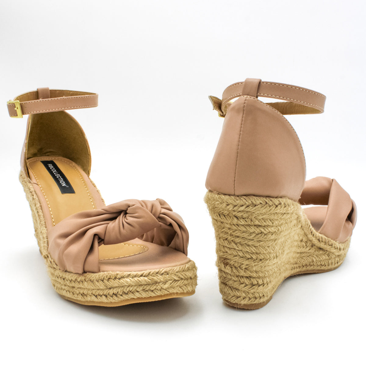 Foto 6 pulgar | Sandalias RbCollection para Mujer
