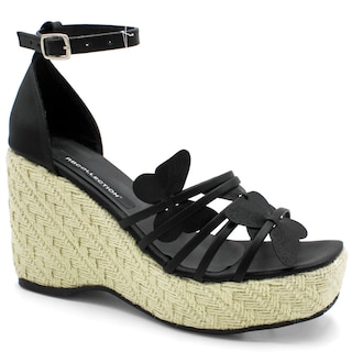 Foto 1 | Sandalias de Tacon Rbcollection para Mujer