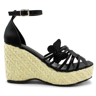 Foto 2 | Sandalias de Tacon Rbcollection para Mujer
