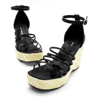 Foto 4 | Sandalias de Tacon Rbcollection para Mujer