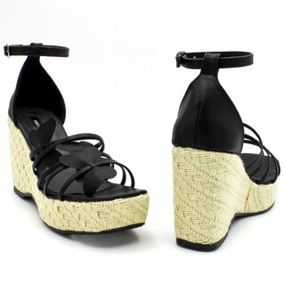 Foto 5 | Sandalias de Tacon Rbcollection para Mujer