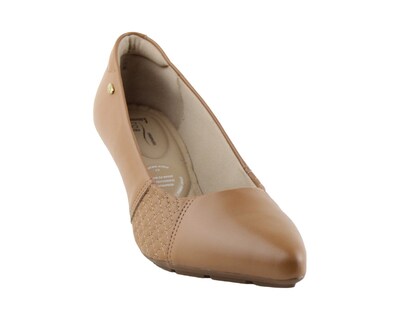 Foto 1 | Zapatilla Para Mujer Lob Footwear Napa Sense Café 86804771
