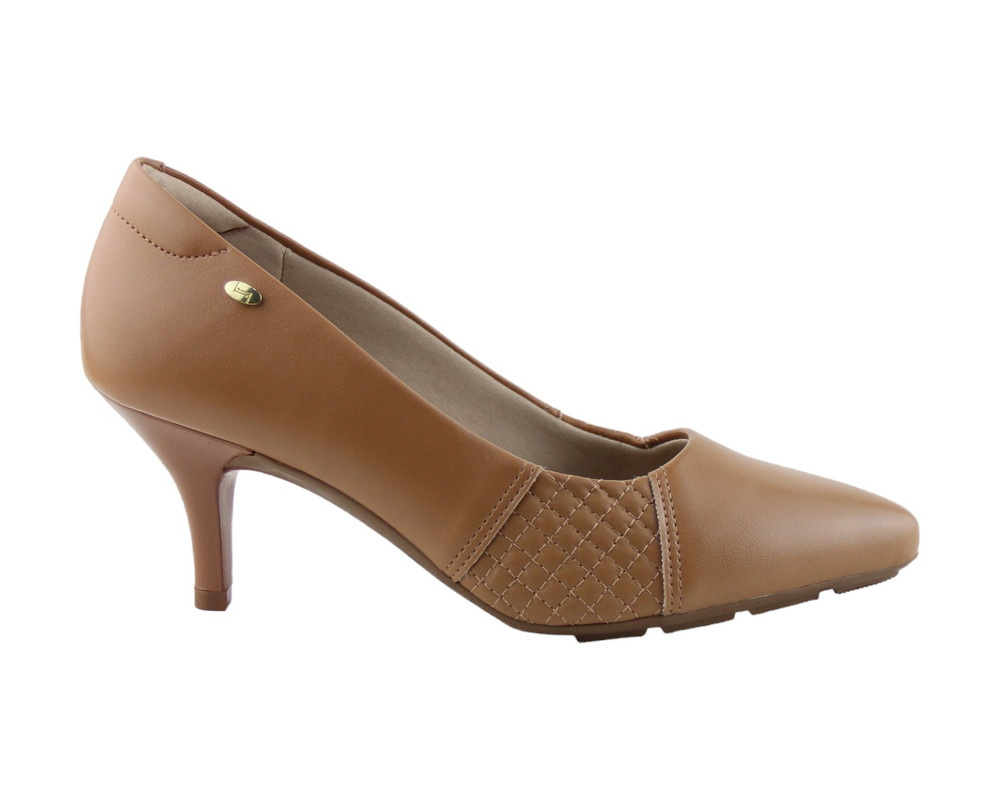 Foto 3 pulgar | Zapatilla Para Mujer Lob Footwear Napa Sense Café 86804771