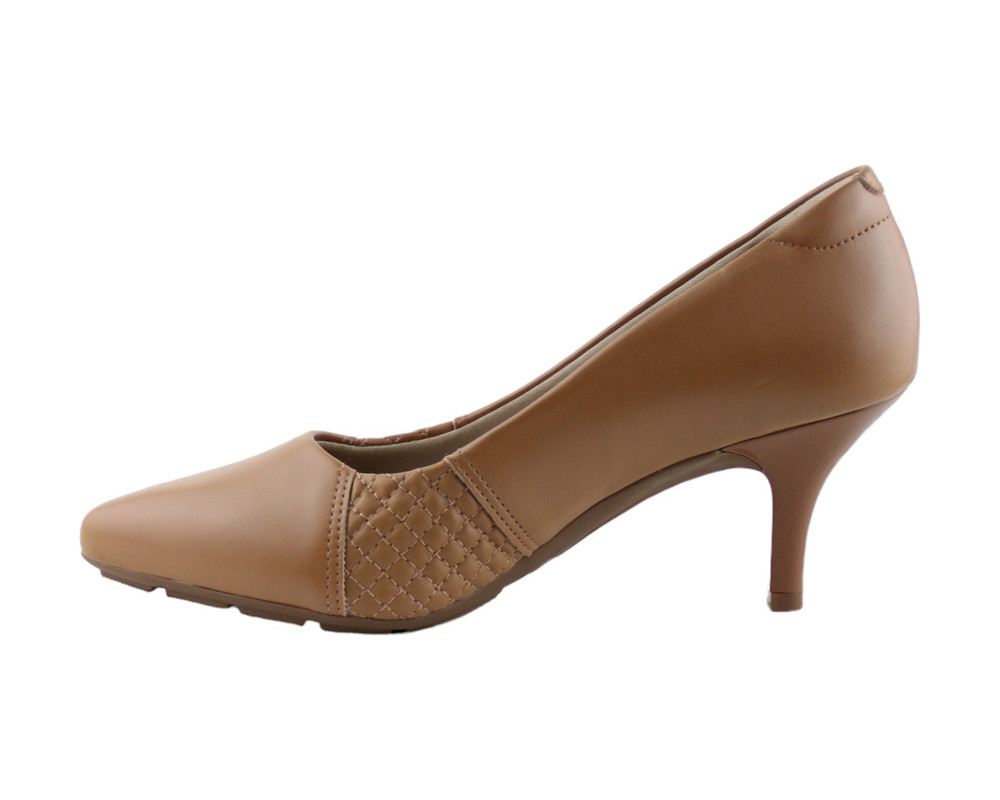 Foto 6 pulgar | Zapatilla Para Mujer Lob Footwear Napa Sense Café 86804771