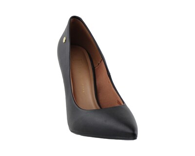 Foto 1 | Zapatilla Para Mujer Lob Footwear Pelica Negro 86804772