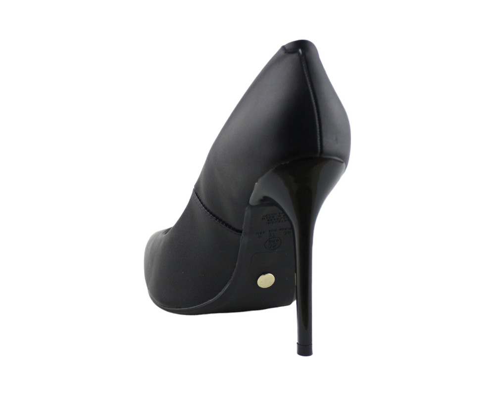 Foto 5 pulgar | Zapatilla Para Mujer Lob Footwear Pelica Negro 86804772