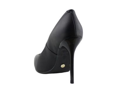 Foto 4 | Zapatilla Para Mujer Lob Footwear Pelica Negro 86804772