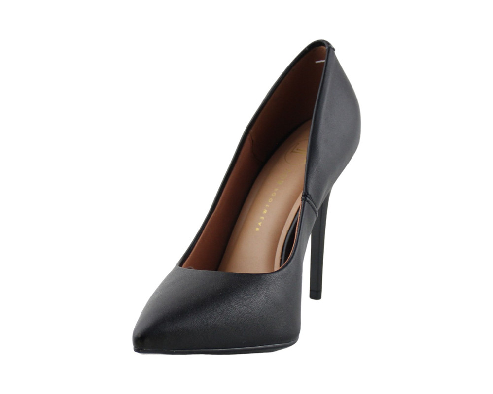 Foto 7 pulgar | Zapatilla Para Mujer Lob Footwear Pelica Negro 86804772