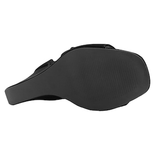 Foto 3 | Sandalias Con Plataforma Exterior Gamuza Sintética Color Negro Para Mujer De Rbcollection