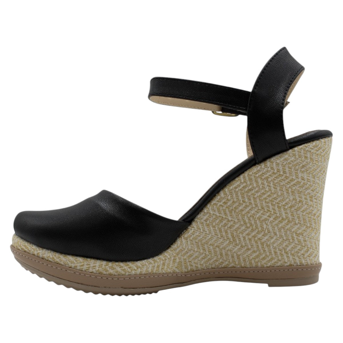 Foto 4 pulgar | Sandalias de Plataforma RbBasics para Mujer