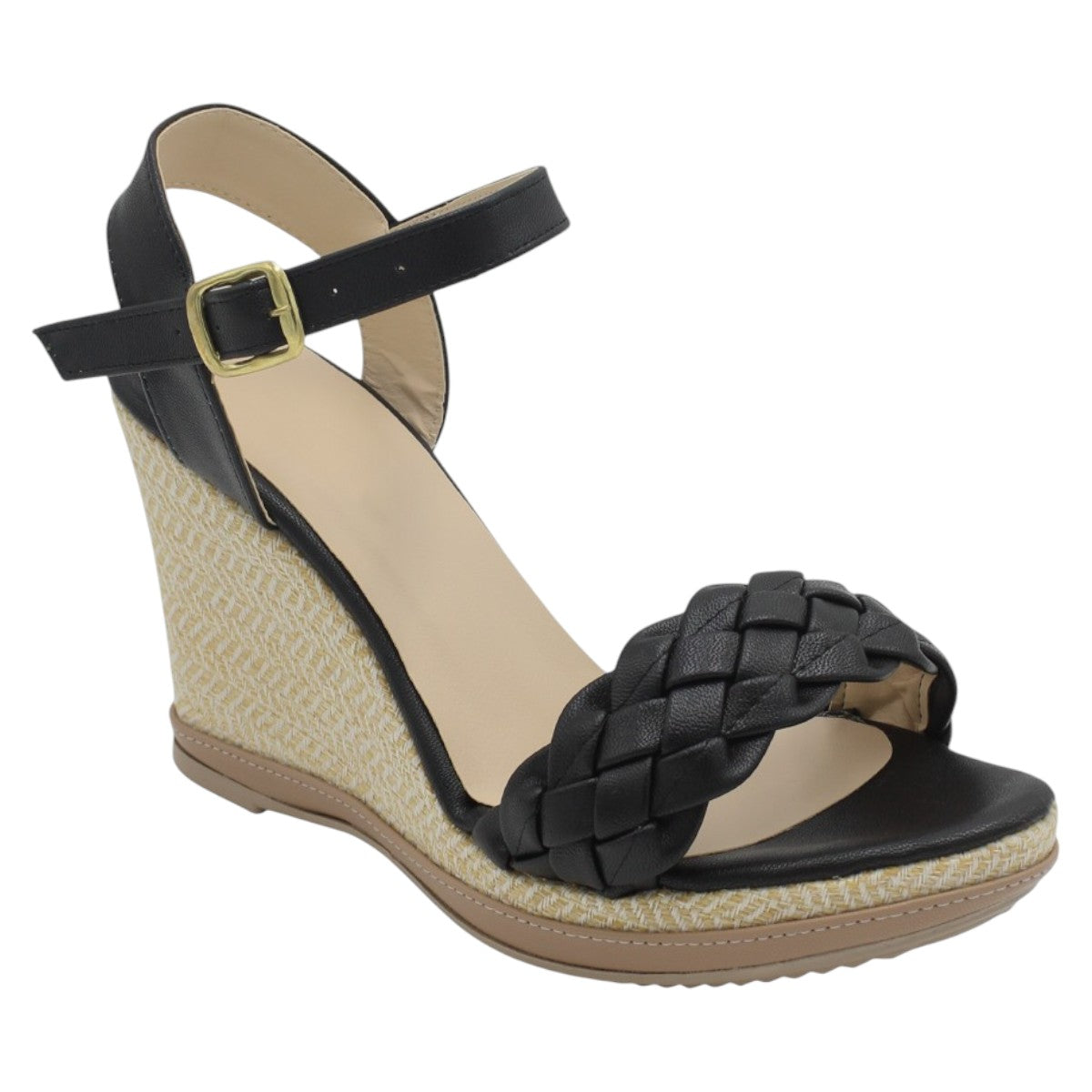 Foto 1 | Sandalias de Plataforma RbBasics para Mujer