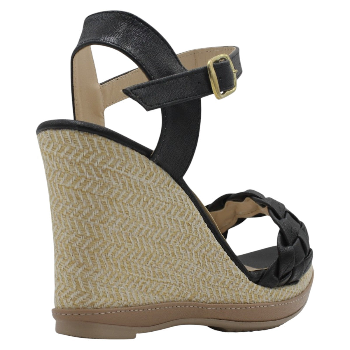 Foto 3 | Sandalias de Plataforma RbBasics para Mujer