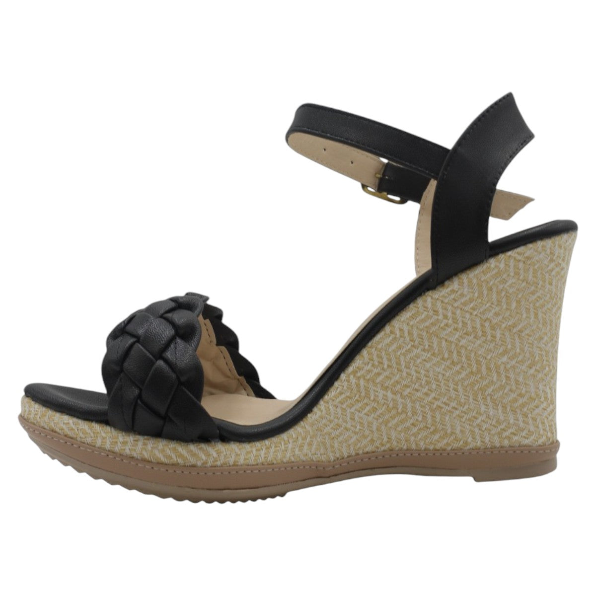 Foto 4 | Sandalias de Plataforma RbBasics para Mujer