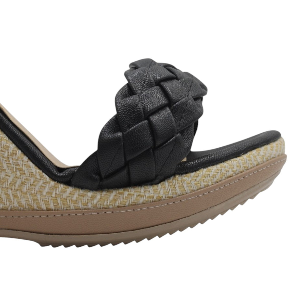 Foto 5 | Sandalias de Plataforma RbBasics para Mujer