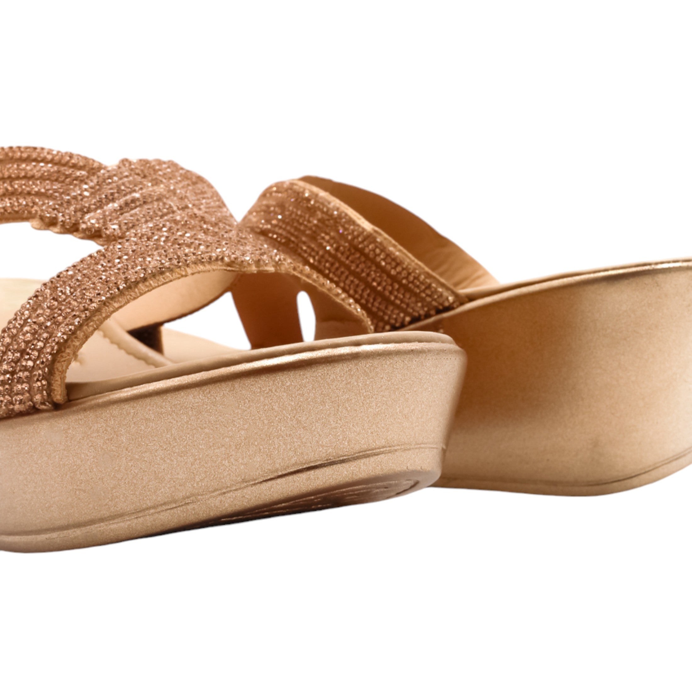 Foto 4 | Sandalias RbBasics para Mujer