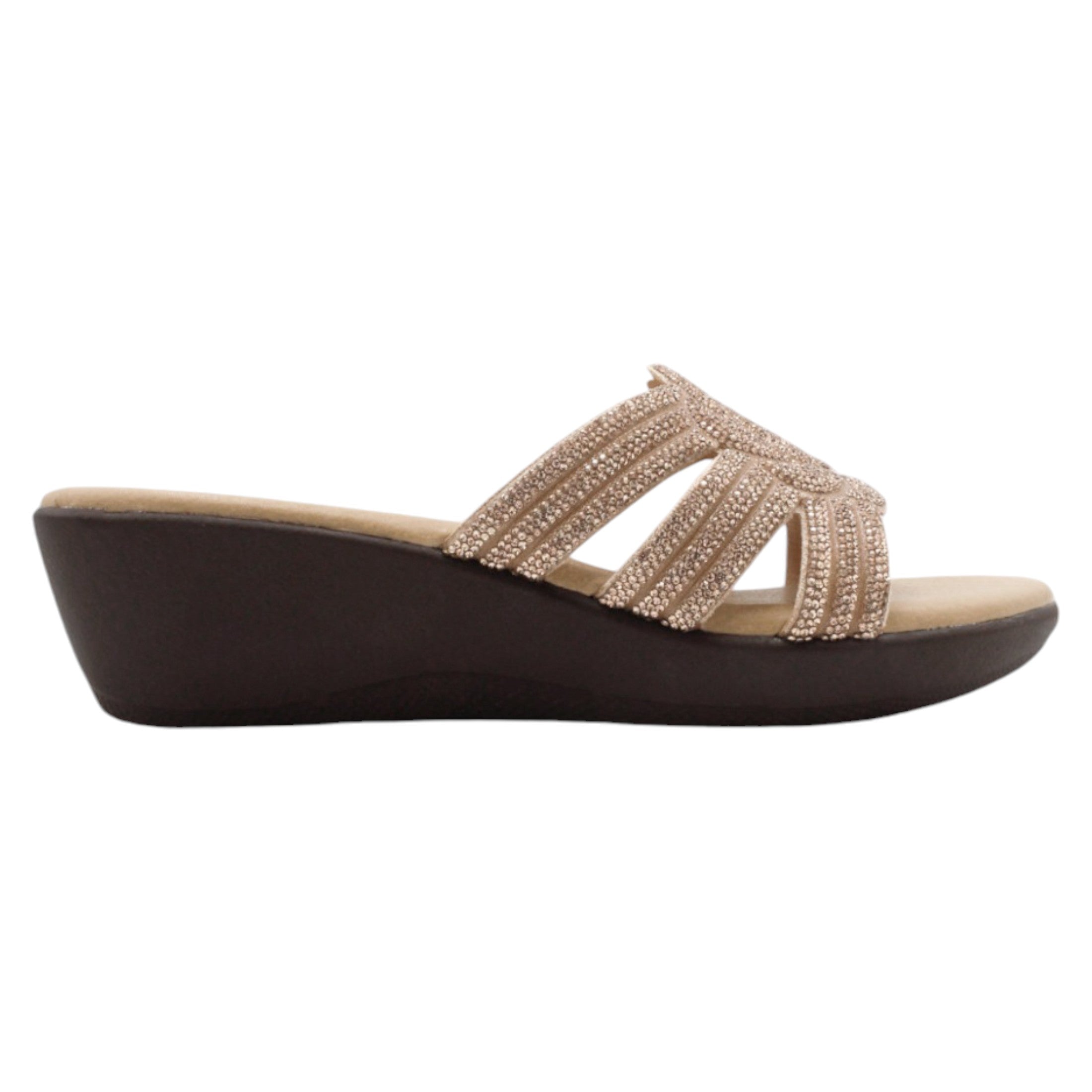 Foto 3 pulgar | Sandalias RbBasics para Mujer