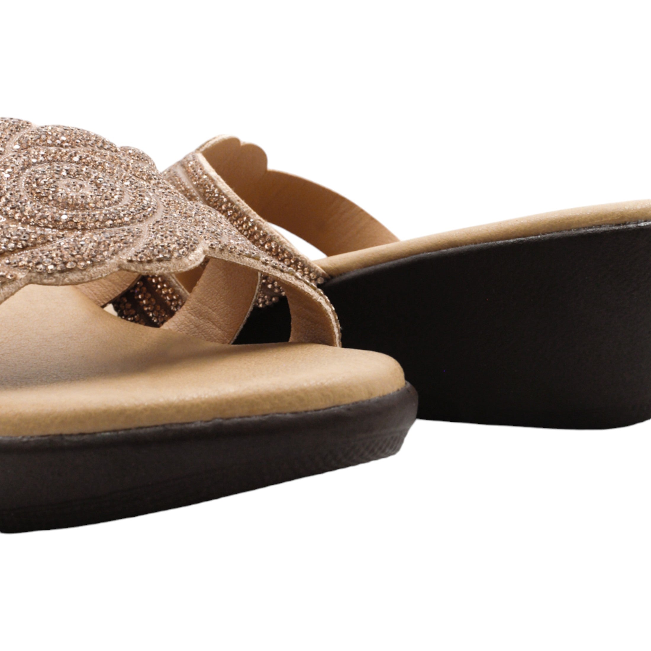 Foto 5 pulgar | Sandalias RbBasics para Mujer