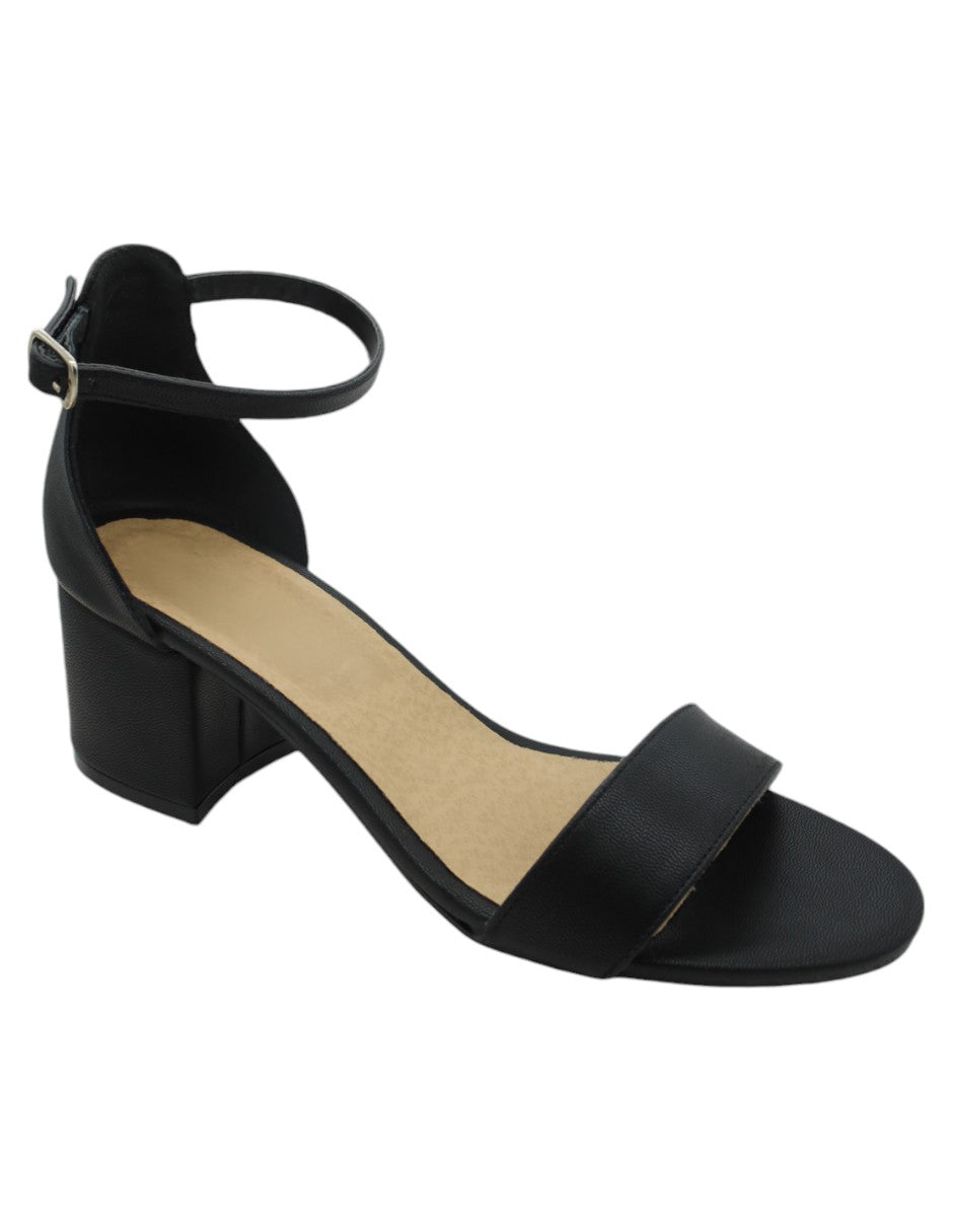 Foto 1 | Sandalias de Tacón RbBasics para Mujer