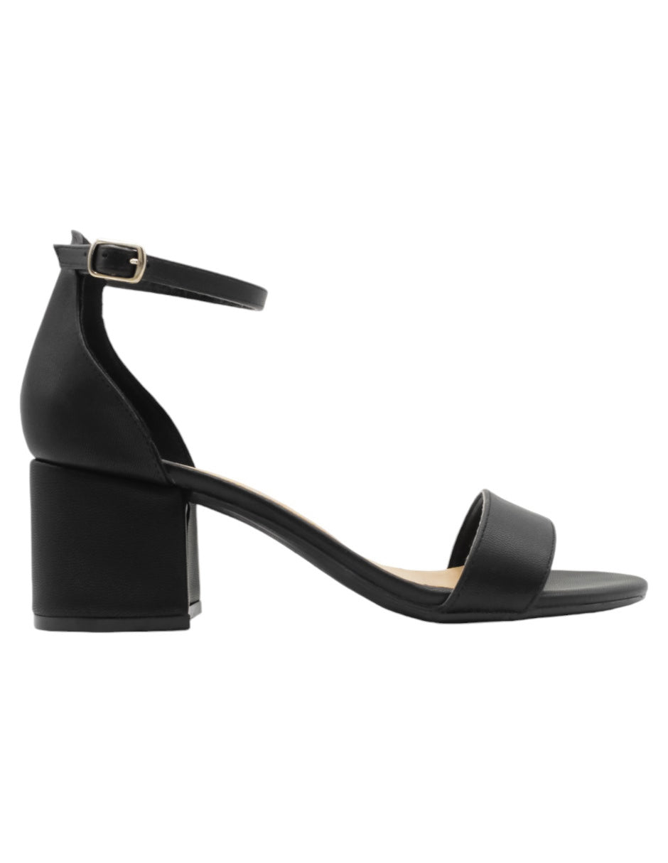 Foto 2 | Sandalias de Tacón RbBasics para Mujer