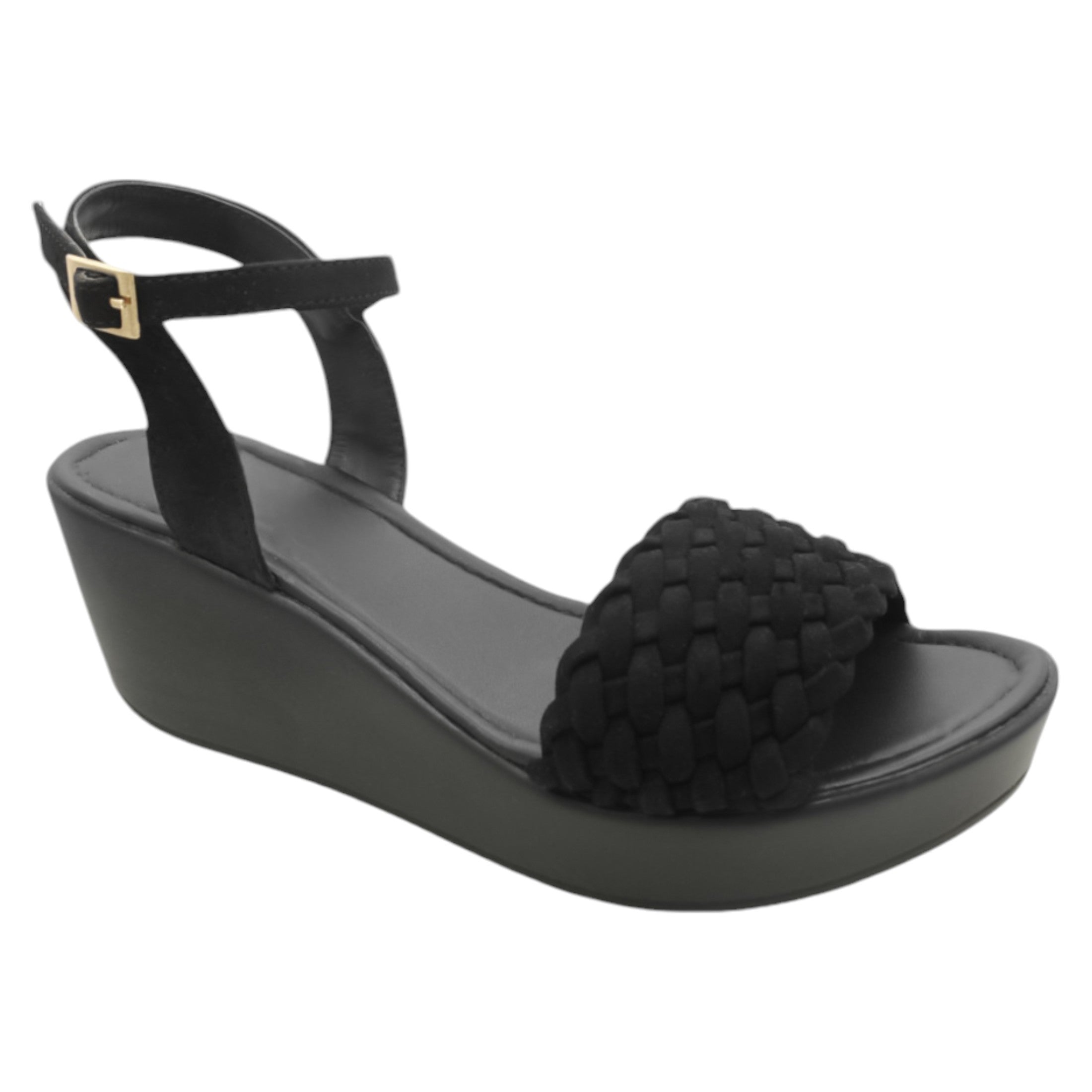 Foto 1 | Sandalias de Plataforma RbBasics para Mujer