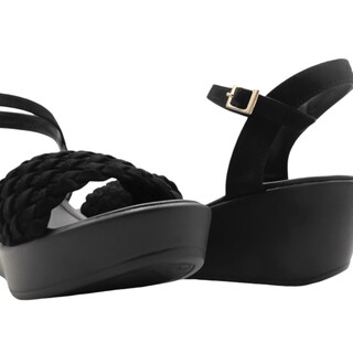 Foto 4 | Sandalias de Plataforma RbBasics para Mujer