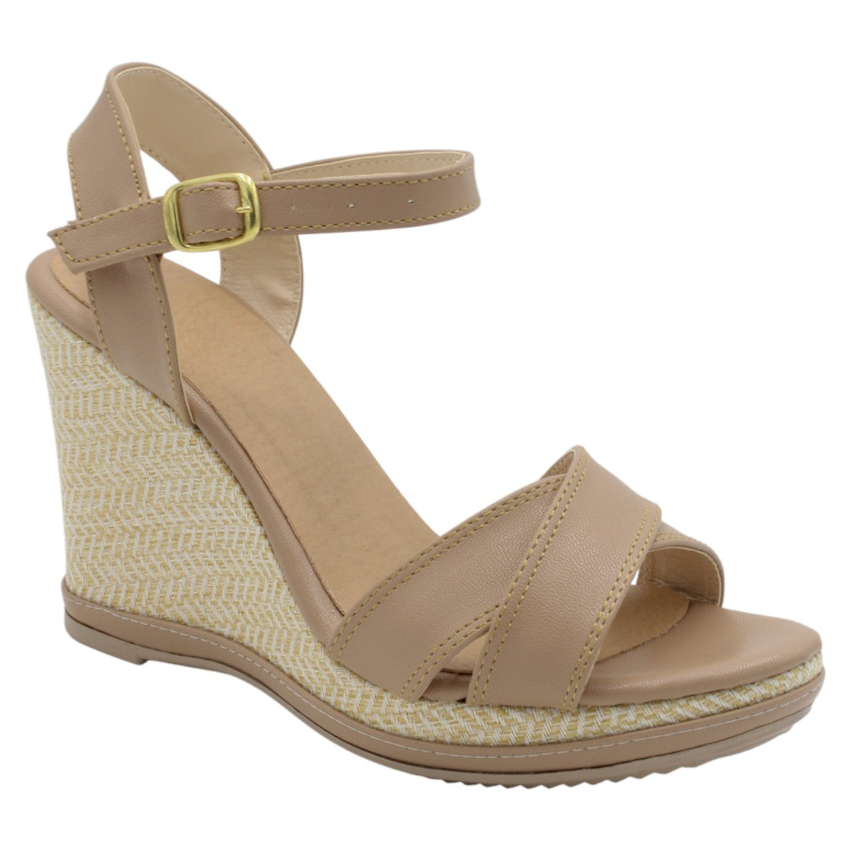 Foto 2 pulgar | Sandalias de Plataforma RbBasics para Mujer