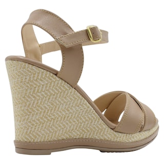 Foto 2 | Sandalias de Plataforma RbBasics para Mujer