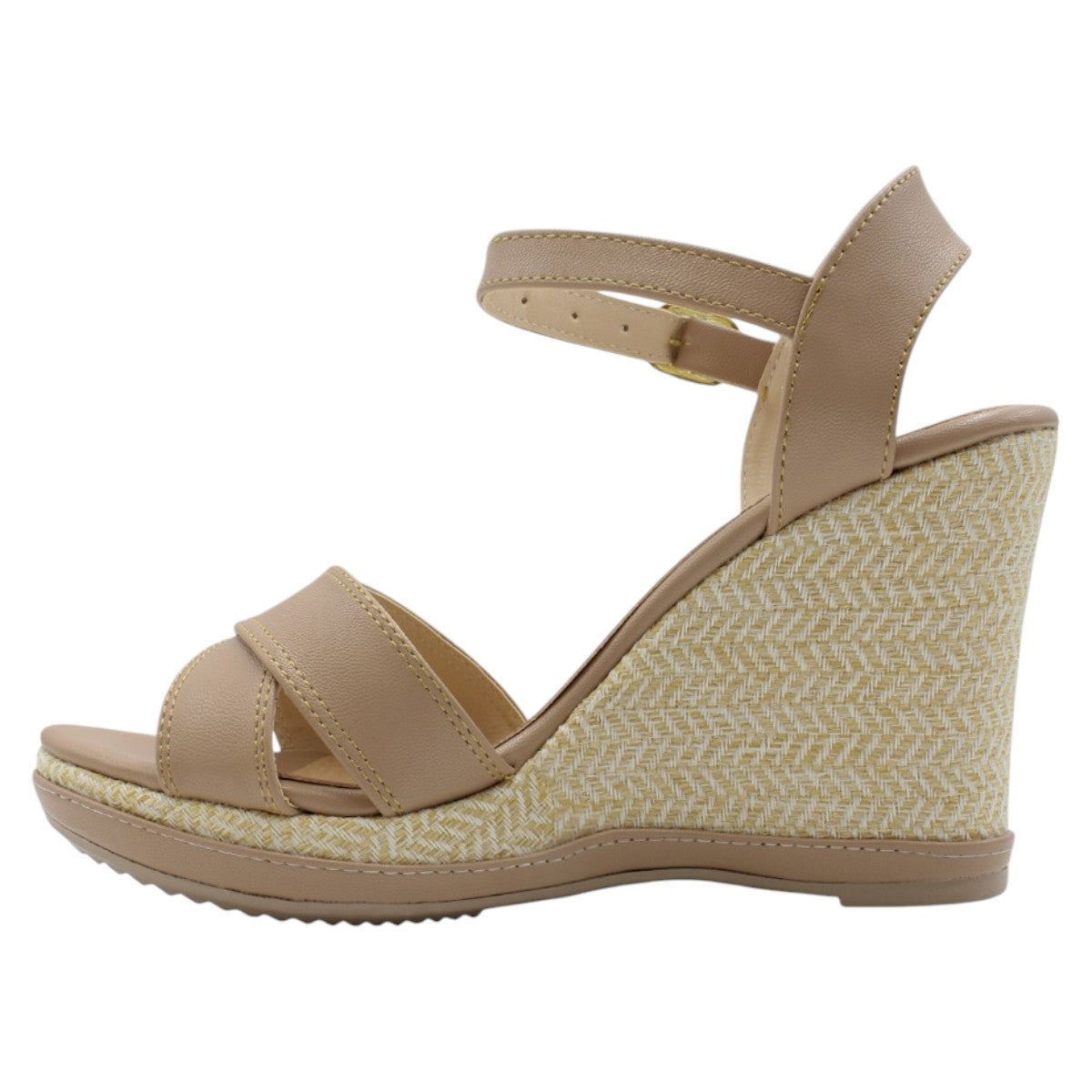 Foto 4 pulgar | Sandalias de Plataforma RbBasics para Mujer