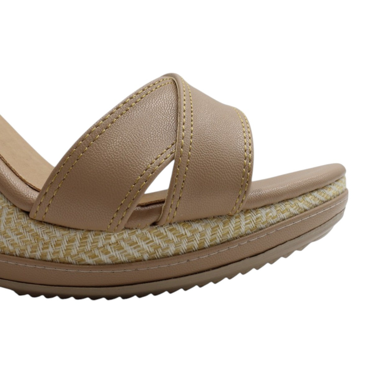 Foto 5 pulgar | Sandalias de Plataforma RbBasics para Mujer