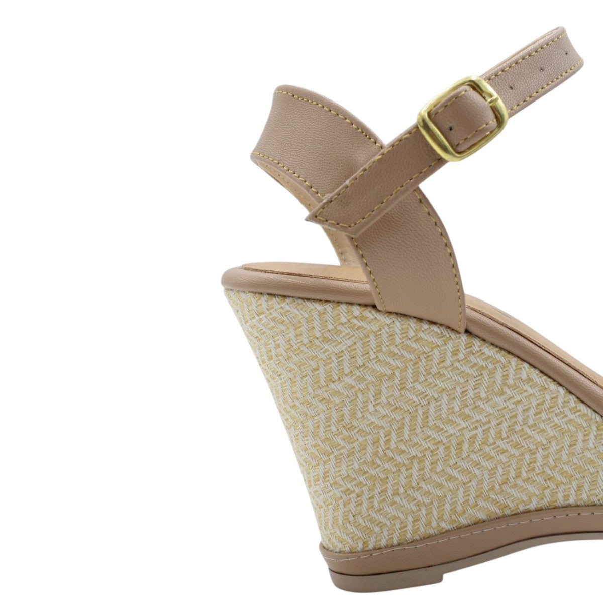 Foto 6 pulgar | Sandalias de Plataforma RbBasics para Mujer