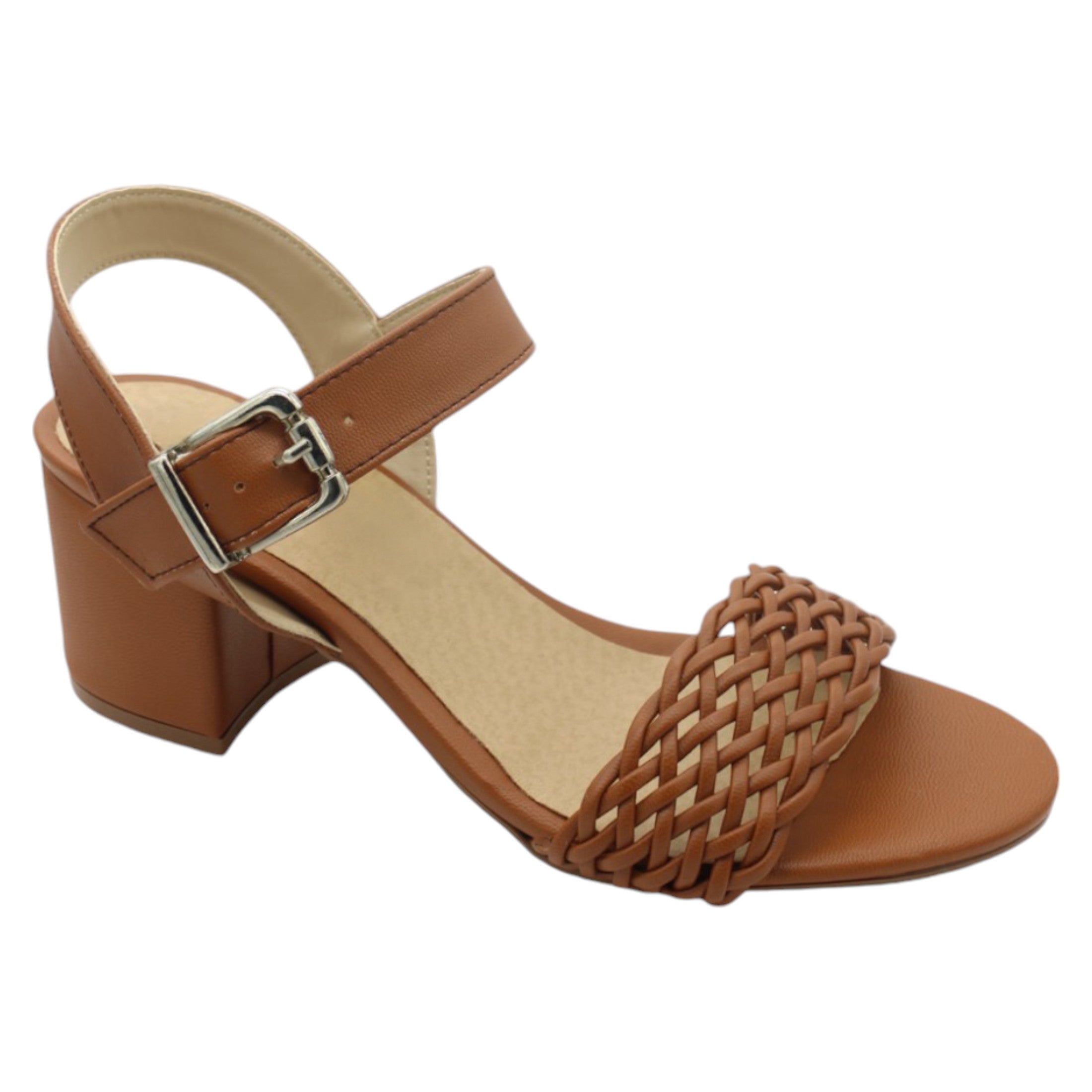 Foto 1 | Sandalias de Tacón RbBasics para Mujer