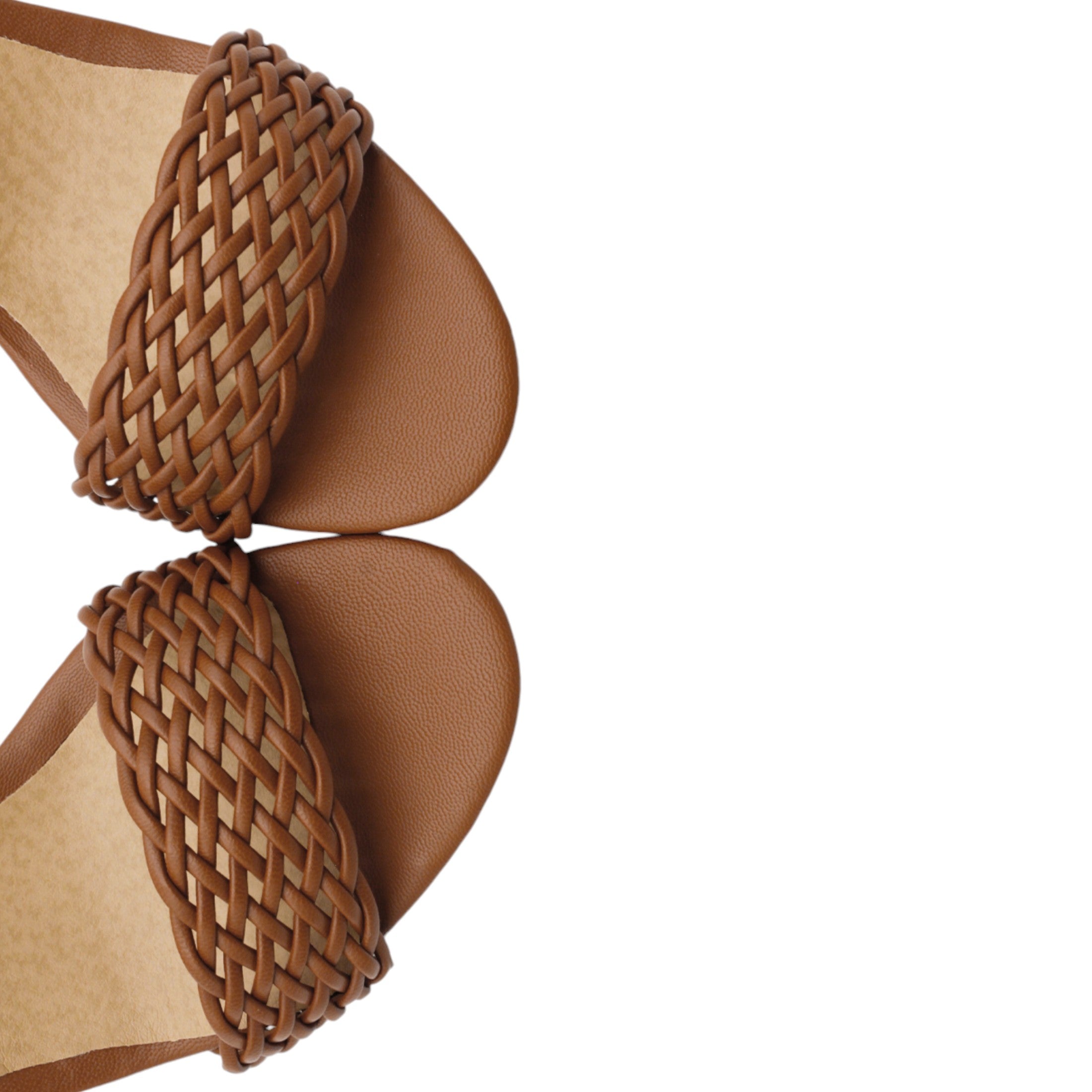 Foto 3 | Sandalias de Tacón RbBasics para Mujer
