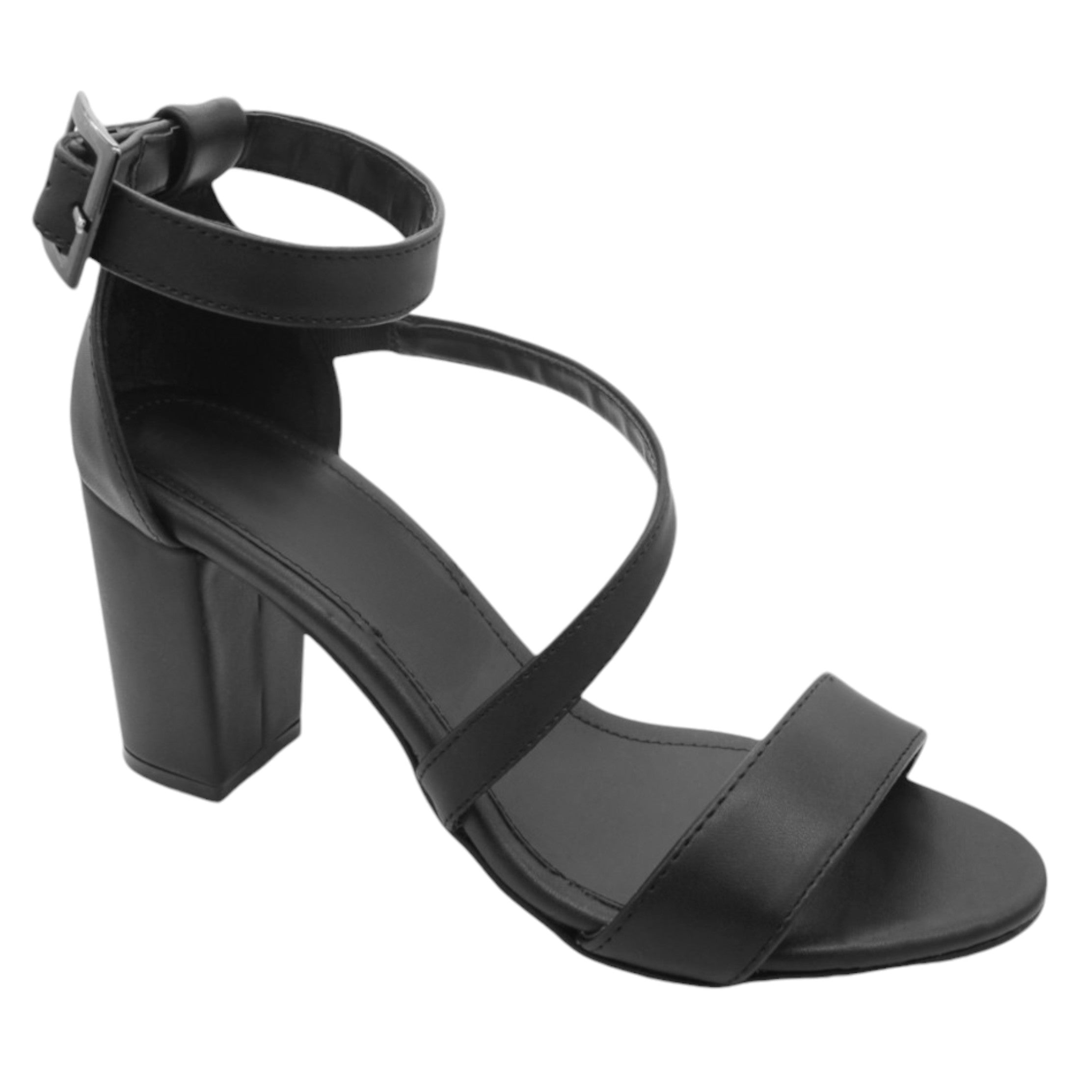 Foto 2 pulgar | Sandalias de Tacón RbBasics para Mujer