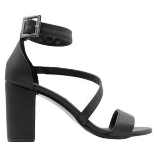 Foto 2 | Sandalias de Tacón RbBasics para Mujer
