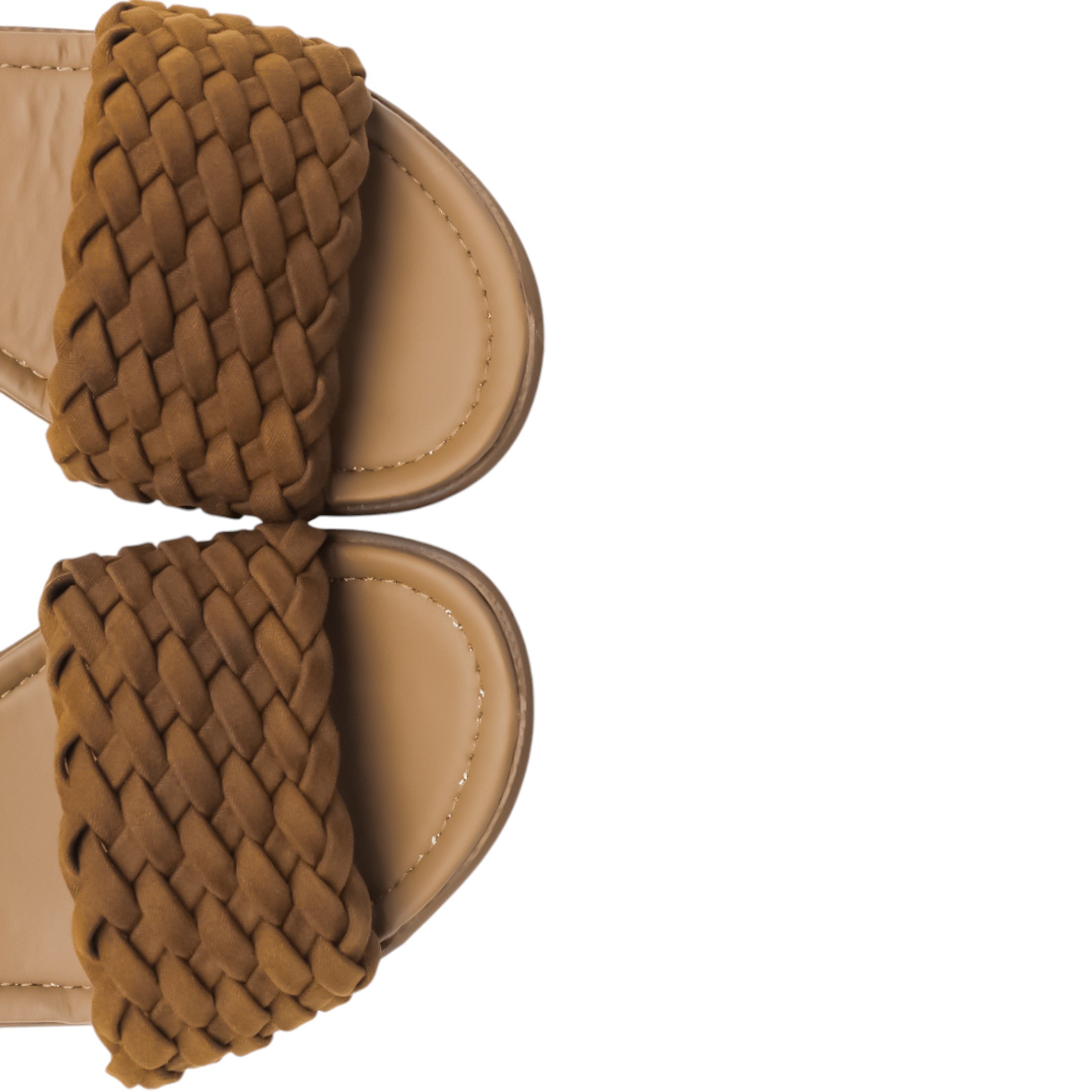 Foto 4 pulgar | Sandalias de Plataforma RbBasics para Mujer