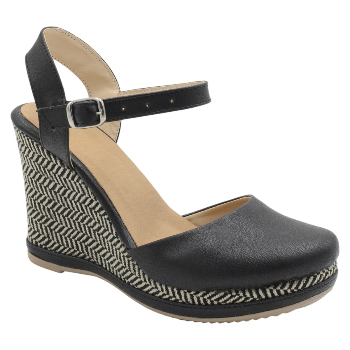 Foto 2 pulgar | Sandalias de Plataforma RbBasics para Mujer