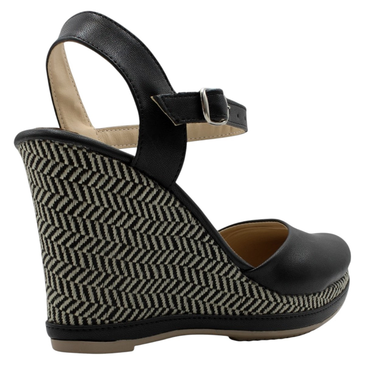 Foto 3 pulgar | Sandalias de Plataforma RbBasics para Mujer