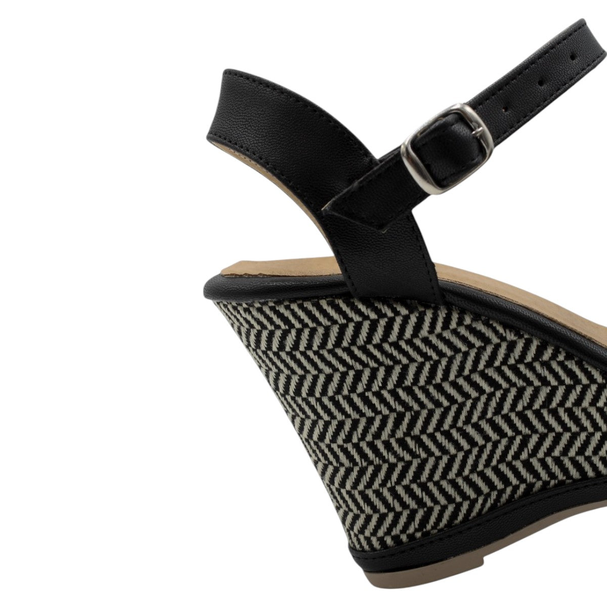 Foto 6 pulgar | Sandalias de Plataforma RbBasics para Mujer