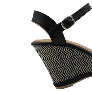 Foto 5 | Sandalias de Plataforma RbBasics para Mujer
